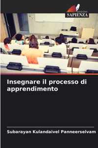 Insegnare il processo di apprendimento