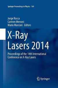 X-Ray Lasers 2014