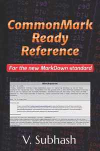 CommonMark Ready Reference