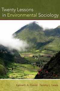 Twenty Lessons in Environmental Sociology