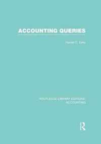 Accounting Queries (Rle Accounting)