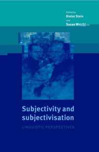 Subjectivity and Subjectivisation