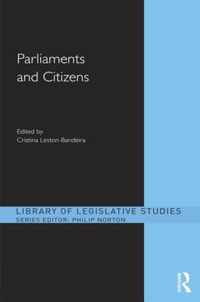 Parliaments and Citizens