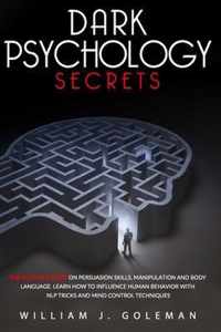 Dark Psychology Secrets