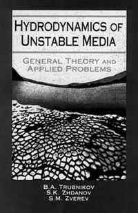 Hydrodynamics of Unstable Media