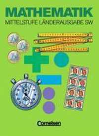 Mathematik. Neue Ausgabe SW für Sonderschulen. Mittelstufe Gesamtband