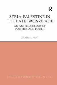 Syria-Palestine in The Late Bronze Age