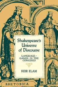 Shakespeare's Universe of Discourse