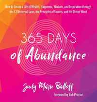 365 Days of Abundance