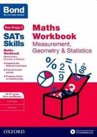 Bond SATs Skills: Maths Workbook