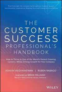 The Customer Success Professionals Handbook