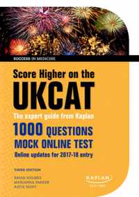 Score Higher on the UKCAT