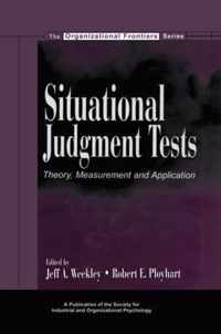 Situational Judgment Tests