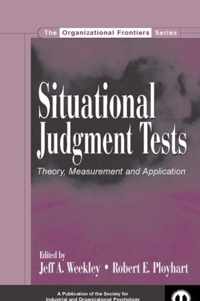 Situational Judgment Tests