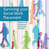 Surviving Your Social Work Placement