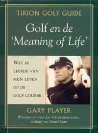 Golf En De Meaning Of Life