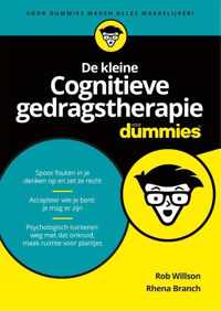 Voor Dummies  -   De kleine cognitieve gedragstherapie voor dummies