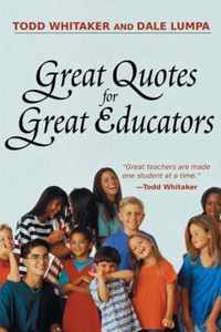 Great Quotes for Great Educators