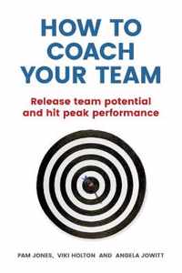 How To Coach Your Team