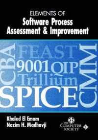 Elements Of Software Process Assessment And Improvement