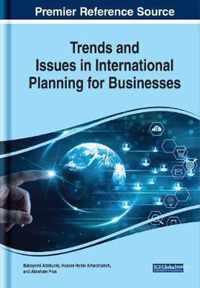 Trends and Issues in International Planning for Businesses