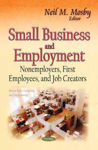 Small Business & Employment