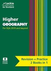 Higher Geography Preparation and Support for Teacher Assessment Leckie Higher Complete Revision  Practice