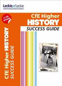 Success Guide for SQA Exam Revision - Higher History Revision Guide