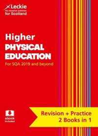 Higher Physical Education Revise for SQA Exams Leckie Complete Revision  Practice Preparation and Support for Teacher Assessment Leckie Higher Complete Revision  Practice