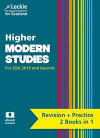 Higher Modern Studies Preparation and Support for Teacher Assessment Leckie Higher Complete Revision  Practice