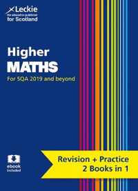 Higher Maths Preparation and Support for Teacher Assessment Leckie Higher Complete Revision  Practice