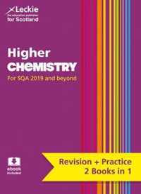 Higher Chemistry CatchUp Revision Bundle