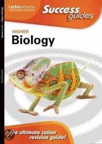 Higher Biology Success Guide