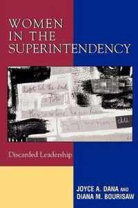 Women in the Superintendency