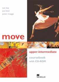 Move Upper Intermediate Student's Book Pack