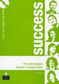 Success Pre-Intermediate Teachers Book Pack