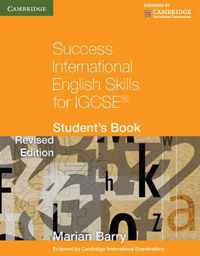 Success International English Skills for IGCSE Student's Book