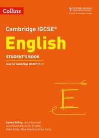 Cambridge IGCSE (TM) English Student's Book (Collins Cambridge IGCSE (TM))