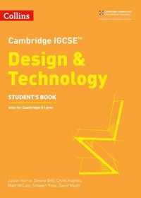 Cambridge IGCSE (TM) Design & Technology Student's Book (Collins Cambridge IGCSE (TM))