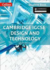 Cambridge IGCSE (R) Design and Technology Student Book (Collins Cambridge IGCSE)