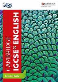 Cambridge IGCSE (TM) English Revision Guide (Letts Cambridge IGCSE (TM) Revision)