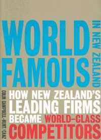 World Famous in New Zealand