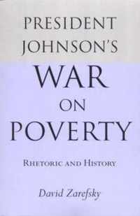 President Johnson's War on Poverty