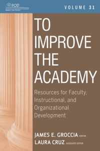 To Improve the Academy