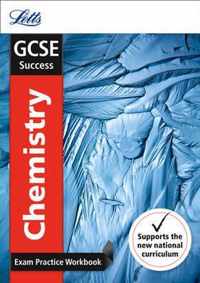 GCSE 9-1 Chemistry Exam Practice Workbook, with Practice Test Paper (Letts GCSE 9-1 Revision Success)