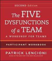 The Five Dysfunctions of a Team