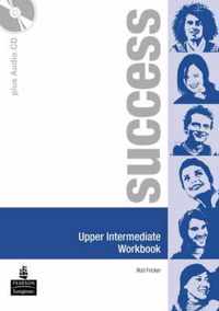 Success Upper Intermediate Workbook And Cd Pack