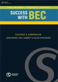 Success With Bec Teacher'S Companion