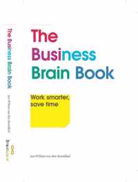 The Business Brain Book. Works smarter, save time