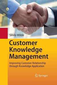 Customer Knowledge Management